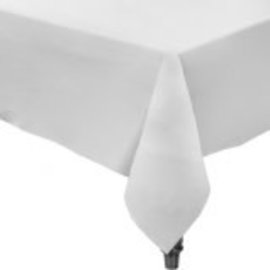 Premium Tablecover-White