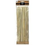 Bamboo Skewers, 12" - 100 count