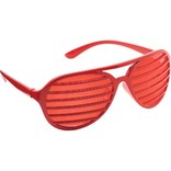 Red Slot Glasses