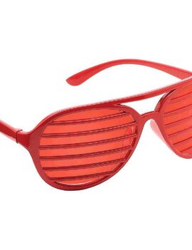 Red Slot Glasses