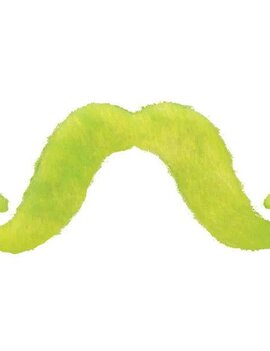 Neon Moustache
