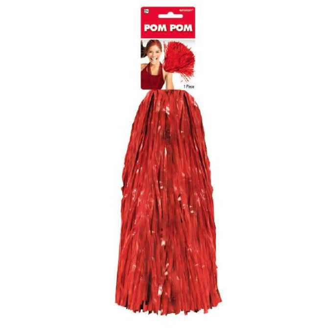 Red Pom Pom Mix