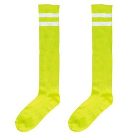 Neon Knee Socks
