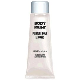 White Body Paint
