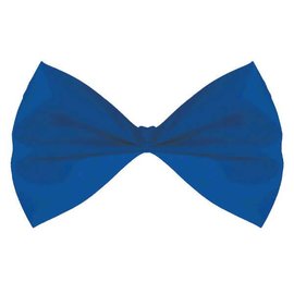 Blue Bow Tie