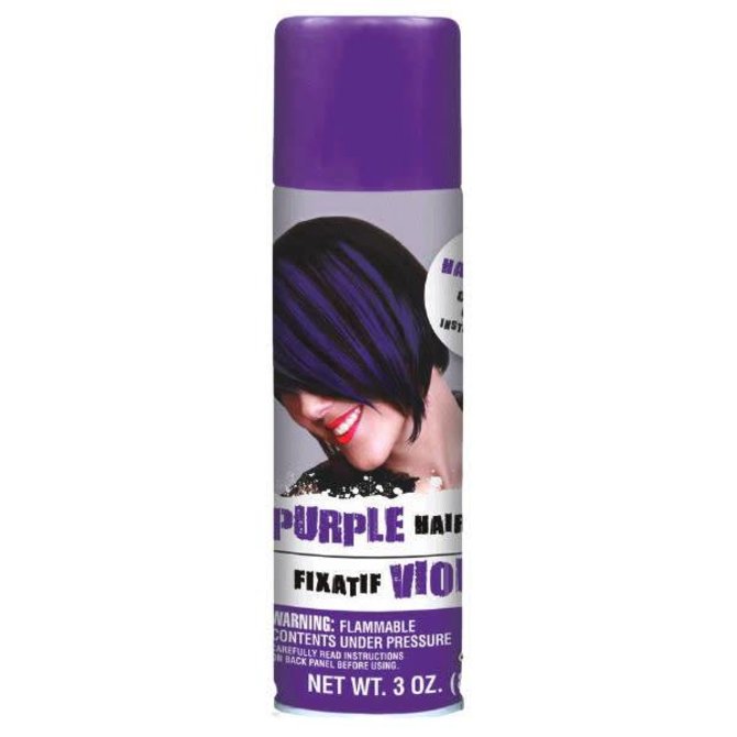 Purple Hair Spray 3oz