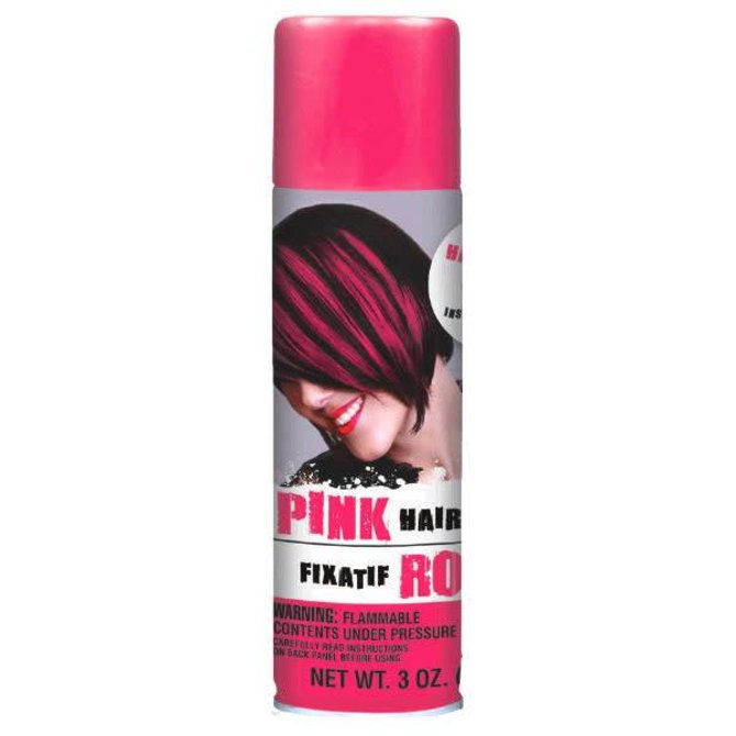 Pink Hair Spray 3oz