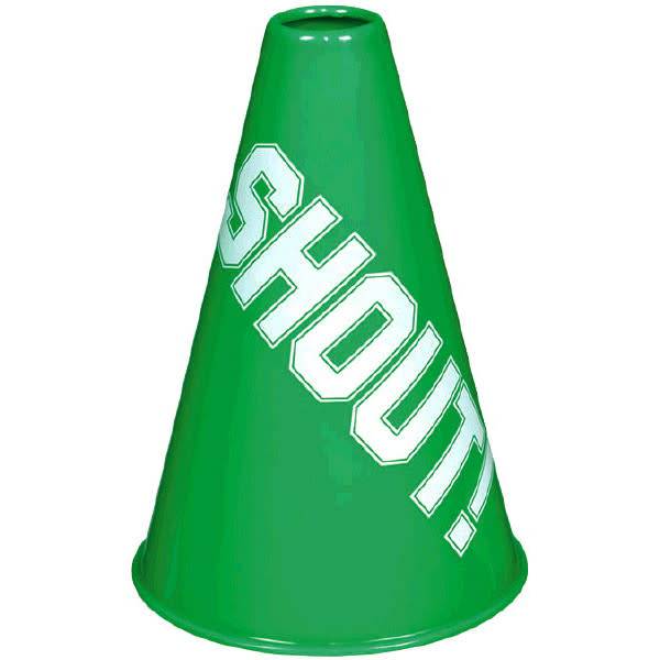 Green Megaphone