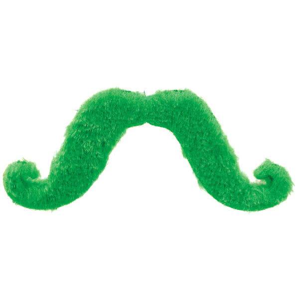 Green Moustache