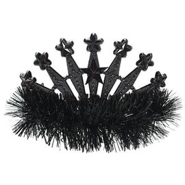 Black Tiara