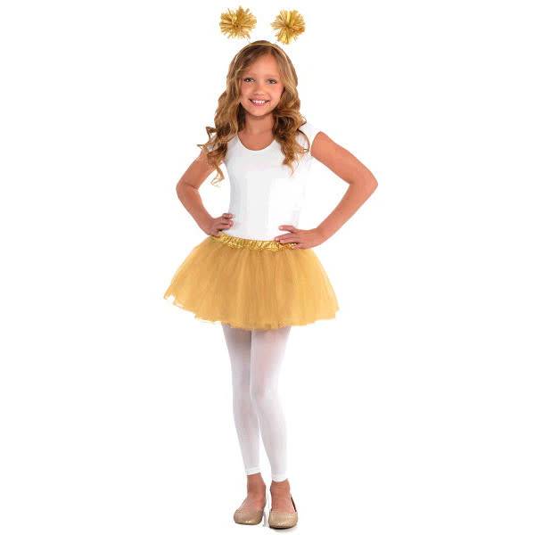 Gold Tutu - Child