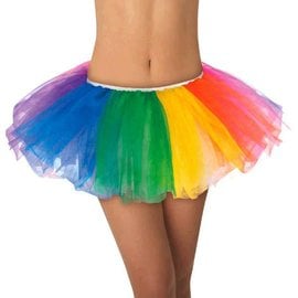 Rainbow Tutu - Adult