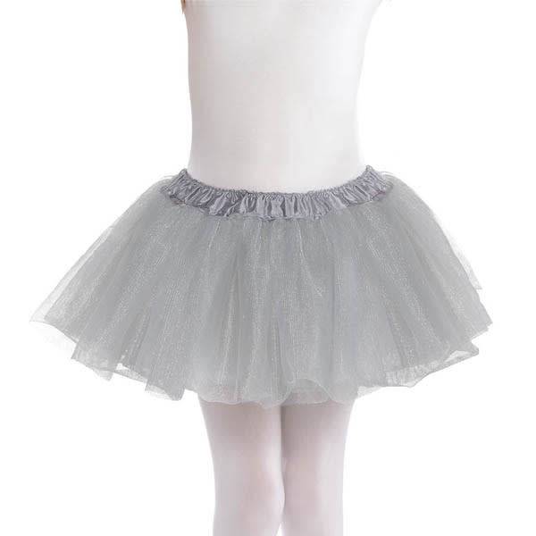 Silver Tutu - Child