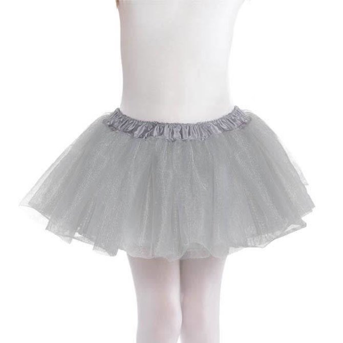 Silver Tutu - Child