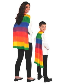 Rainbow Cape