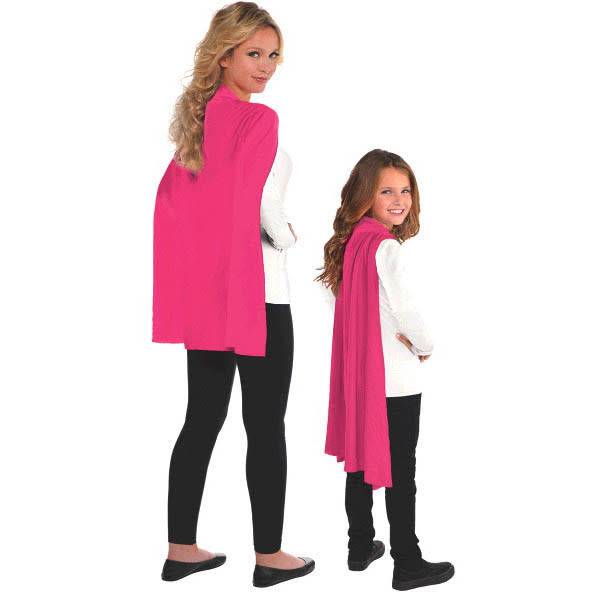 Pink Cape