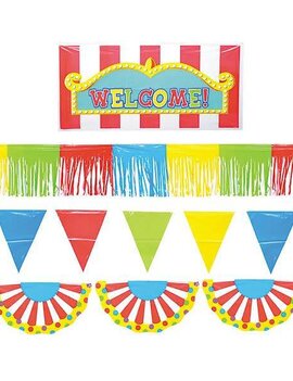 Outdoor Carnival Giant Decorating Kit