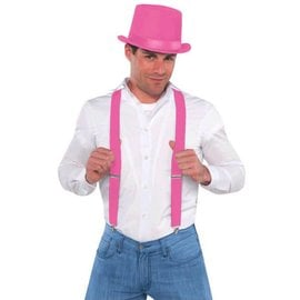 Pink Suspenders