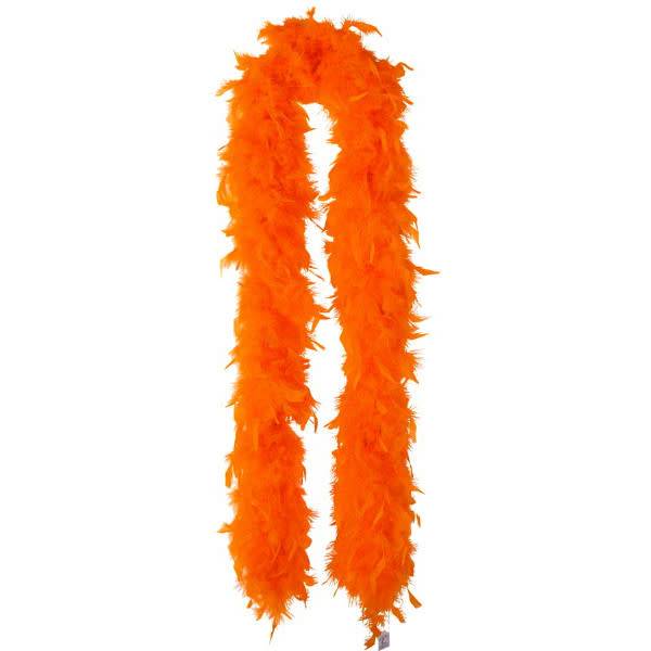 Orange Boa
