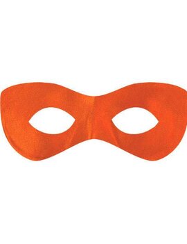 Orange SuperHero Mask
