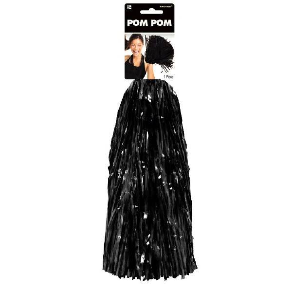 Black Pom Pom Mix