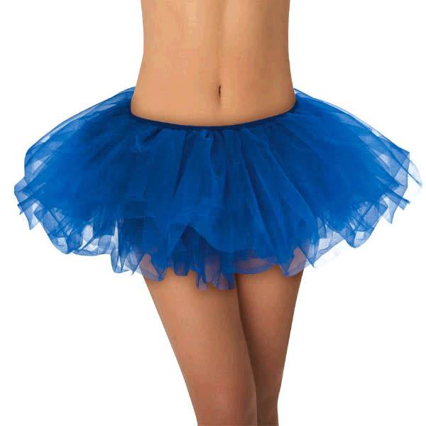 Blue Tutu- Adult