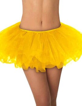 Yellow Tutu- Adult