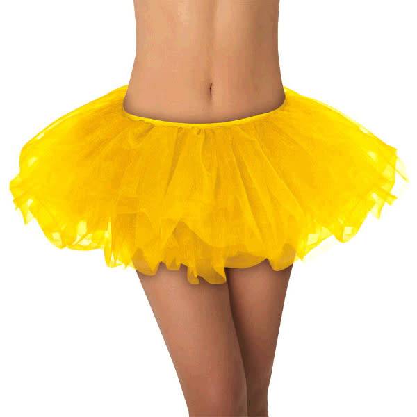 Yellow Tutu- Adult