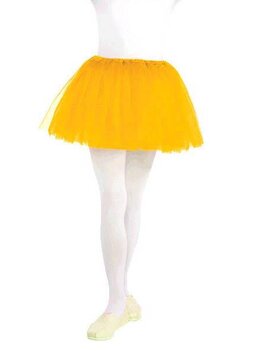 Yellow Tutu - Child