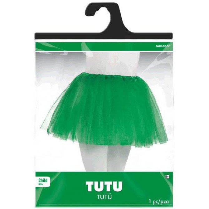 Green Tutu - Child