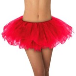 Red Tutu- Adult