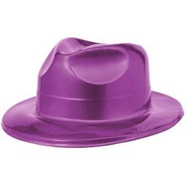 Purple Fedora