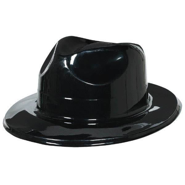 Black Fedora