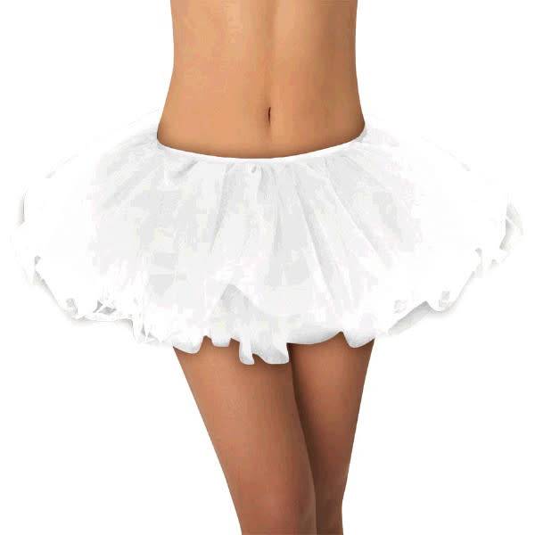 White Tutu- Adult