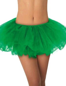 Green Tutu- Adult