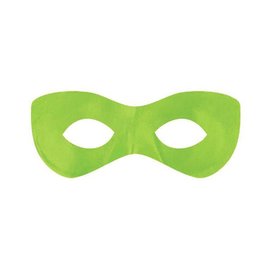 Neon Super Hero Mask