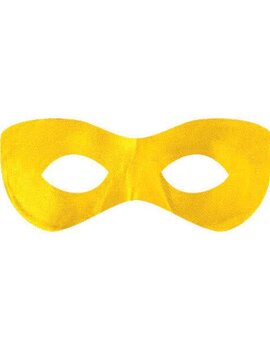 Yellow SuperHero Mask