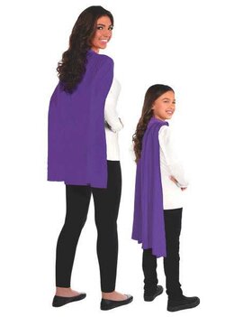 Purple Cape
