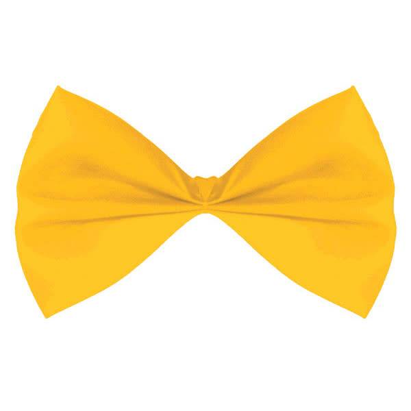 Yellow Bow Tie