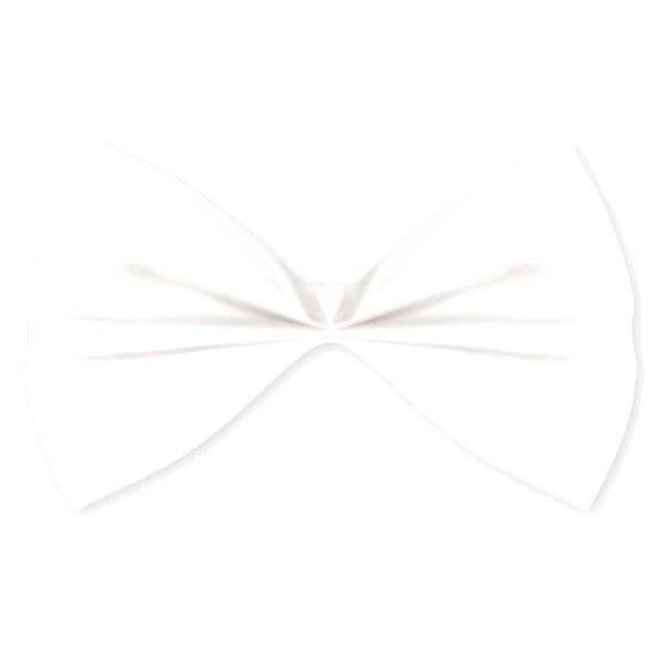 White Bow Tie