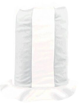 White Tall Top Hat