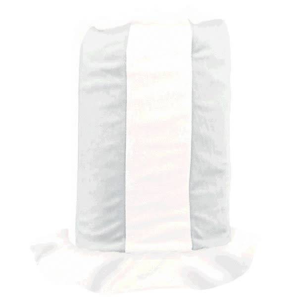 White Tall Top Hat