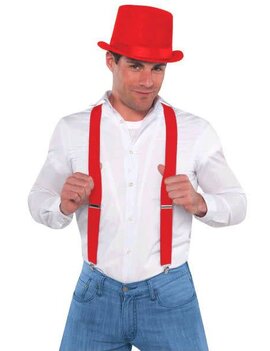 Red Suspenders