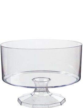 Clear Trifle Container, Small
