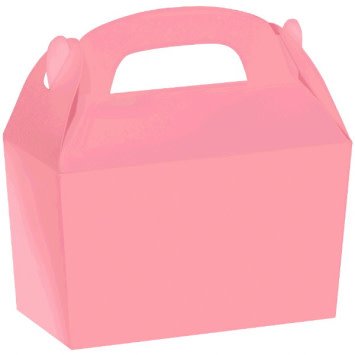 Gable Box Bulk - New Pink
