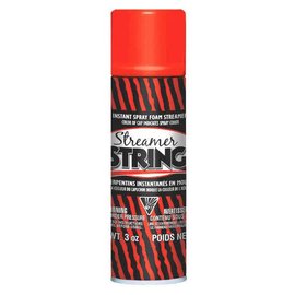 Red Streamer String 3oz