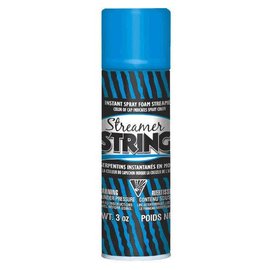 Blue Streamer String 3oz