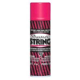 Pink Streamer String 3oz