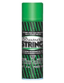 Green Streamer String 3oz