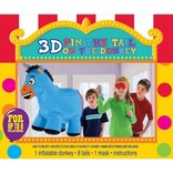 Inflatable Pin the Tail on the Donkey Game